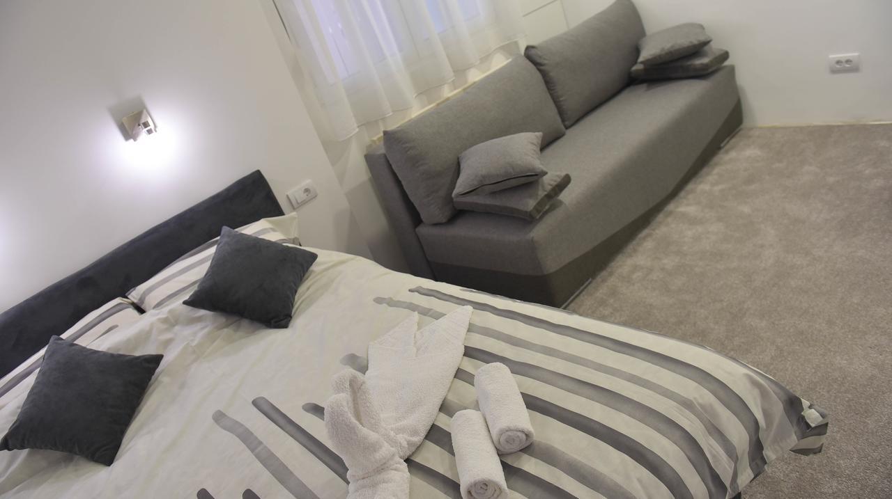 Apartment Centar Užice Екстериор снимка